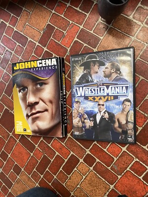 スポーツ・フィットネス WRESTLE MANIA DVD Wrestle Mania DVD | eBay