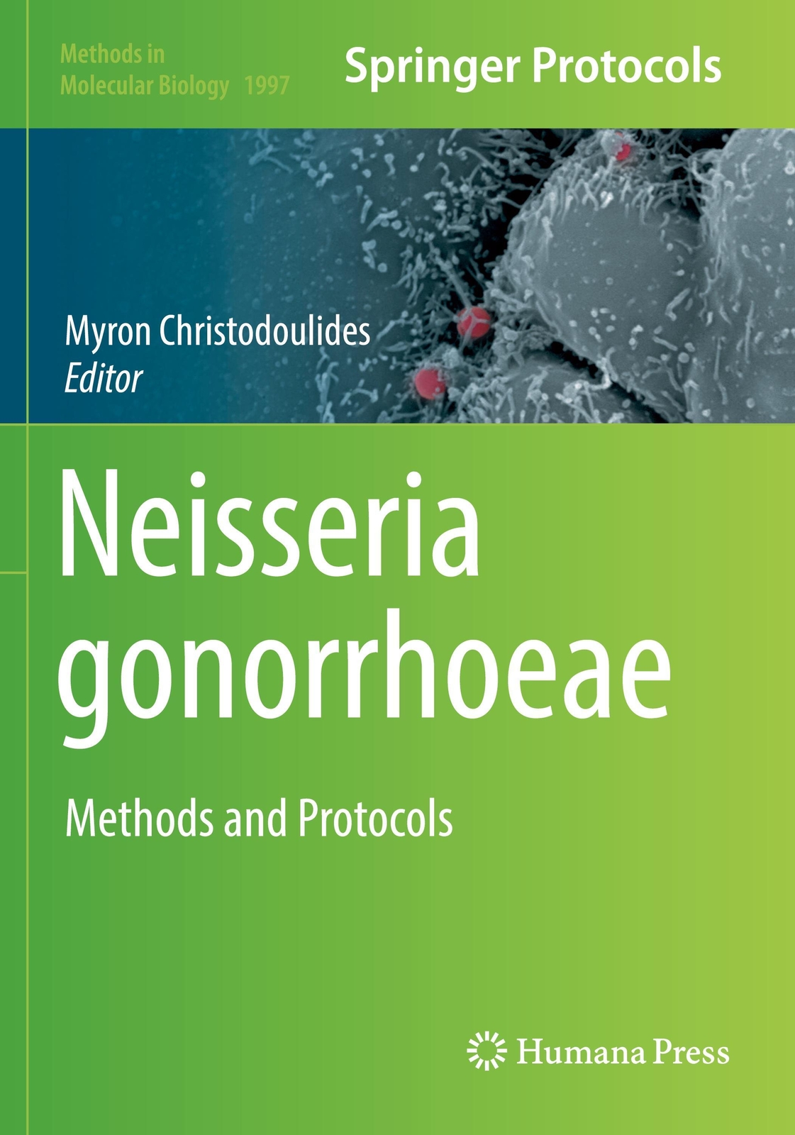 Thumbnail - Neisseria Gonorrhoeae | Myron Christodoulides | Methods And Protocols