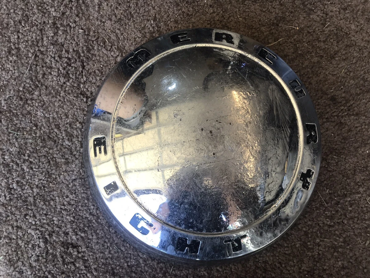 1949 VINTAGE MERCURY EIGHT 8 HUB CAP WHEEL COVER DISH HUBCAP 49 eBay