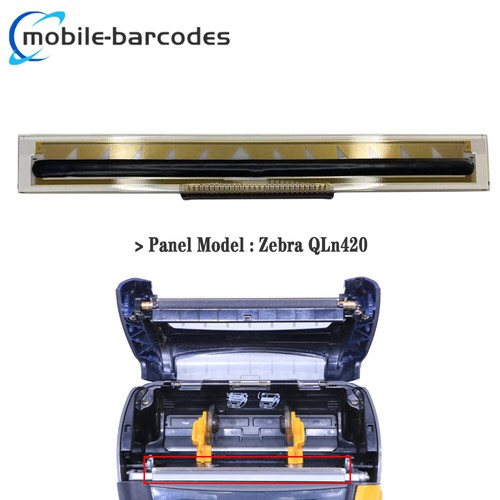 P1050667-001 New Printhead for Zebra QLn420 Mobile Printer 203dpi P1050667-001 - 第 1/6 張圖片