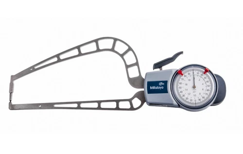 209-917 Mitutoyo Long Reach Dial Thickness Gage