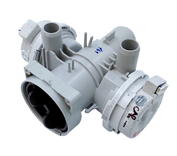 LG New Washer Drain Pump Motor EAU63743803 Same Day Ship & 60 Days