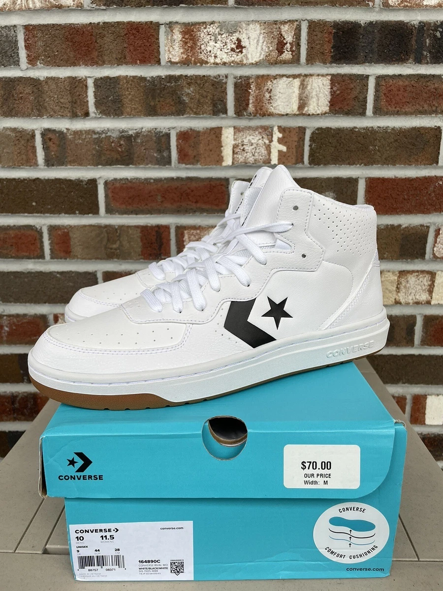 Las mejores ofertas en Converse Rival Mid Black | eBay