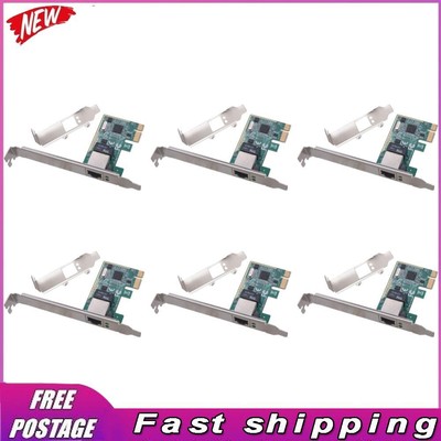 1000Mbps Gigabit Ethernet LAN PCI Network Controller Card RJ-45 LAN Network Card