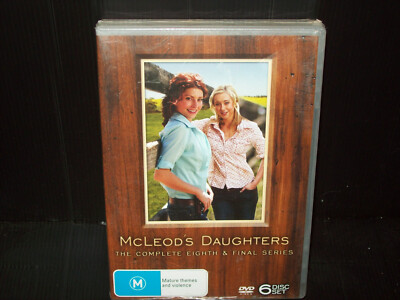 Mcleod's Daughters : Series 8 (Box Set, DVD, 2008) for sale online