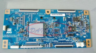   T400HW04 V1 CTRL BD 40T05-C02   KDL-46EX720 KDL-46EX750 T-con board #A6-43