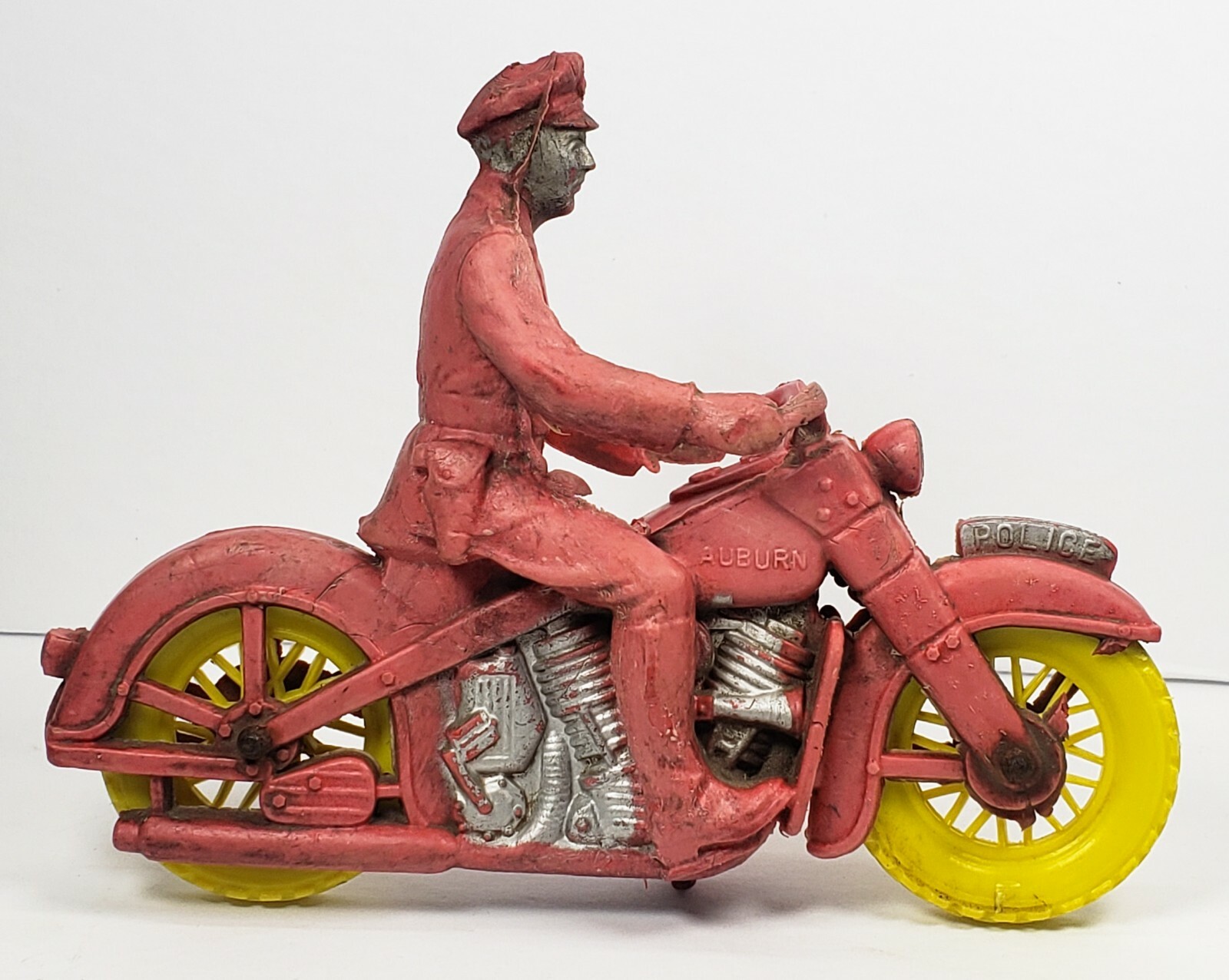 rocking motorcycle toy