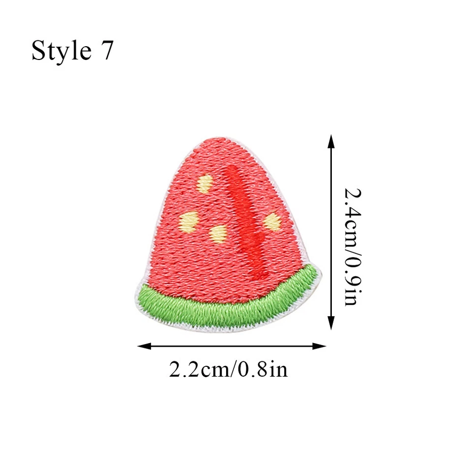 Embroidery Sticker Rabbit Self-adhesive Cloth Patch Clothing Patch Cartoon η - Image 2 of 4