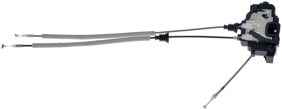 Actuador de cerradura de puerta trasera izquierda motor Dorman para Hyundai Veracruz 2007-2012 2008 Foto 3 de 4