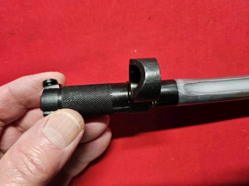 SKS Original Spike Bayonet Full Length 15" Spiker W/Screw. - Picture 3 of 6