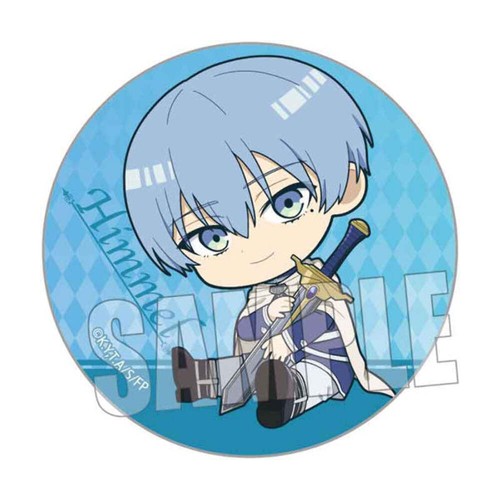 Trading Can Badge "Frien: Beyond Journey's End" GyuGyutto - Bild 7 von 8