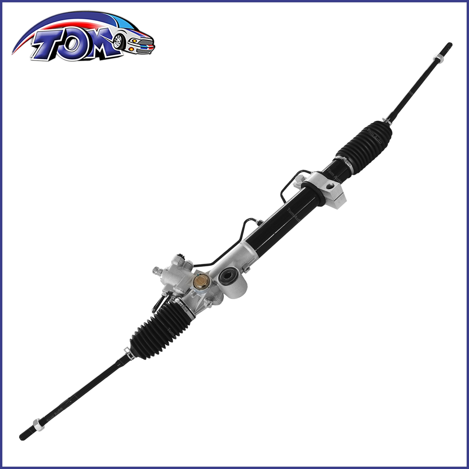 Power Steering Rack and Pinion For 02-06 Nissan Altima 04-08 Maxima 2 ...