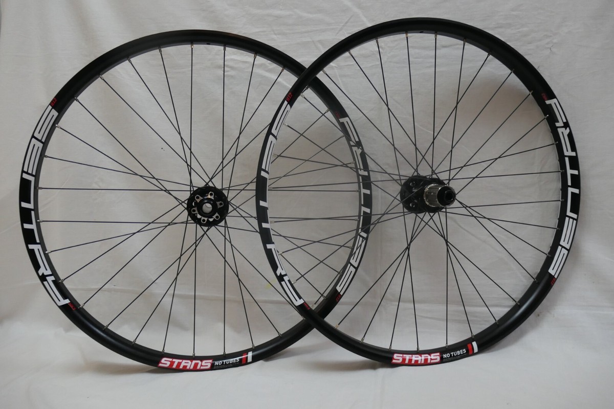 Stans Sentry Sentry Mk3 Stan's No Tubes Sentry MK3 Rim The LBS