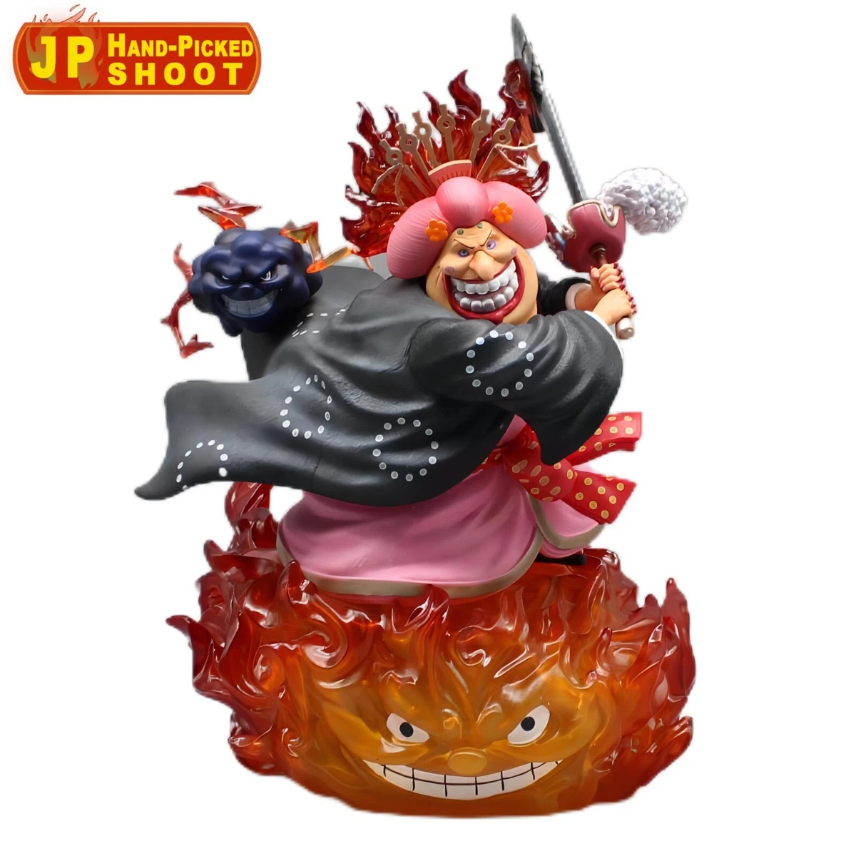 Big mom best sale action figure