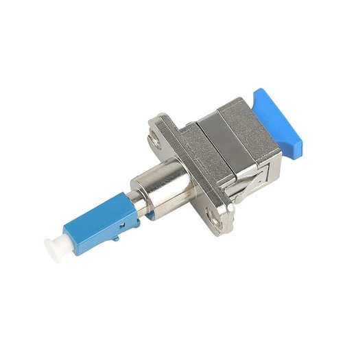 SC-LC LC-SC Fiber Adapter Flange Coupler Adapter Single Mode SC Female-LC male - 第 3/6 張圖片