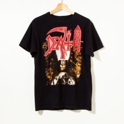 Death Band Individual Thought Patterns T-Shirt Tee Unisex Size