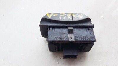 Volvo S70 1999 Trunk opener (Release Switch button) 9162946, 03170 #858734-71