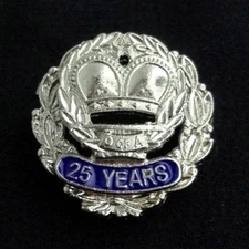 Order of the Amaranth 25 Year Member Pin (AMV-25)