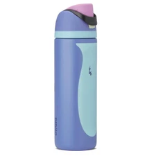 Owala 32 oz FreeSip Lilo & Stitch Color Drop Edition Water Bottle New In Box
