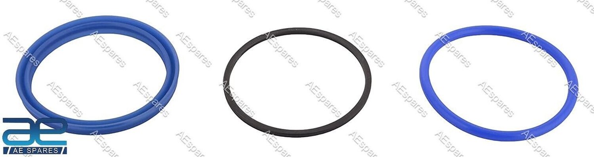 JCB Backhoe Loader Hydraulic Cylinder Seal Kit – Fits 65mm Rod X 120mm Cylinder (Part #991/00115)
