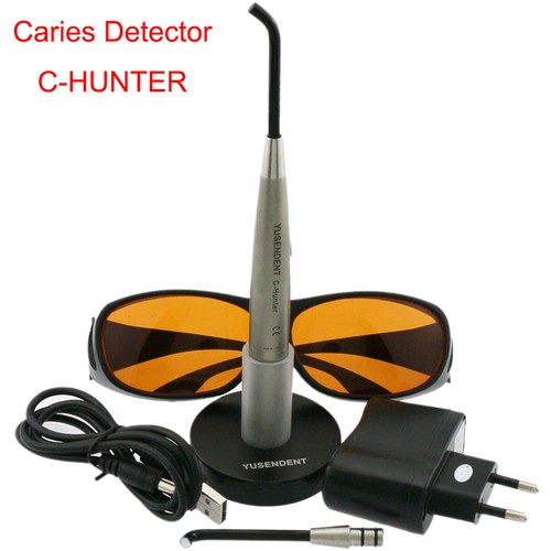 COXO Dental Caries Detector Diagnostic Wireless Decayed tooth-detection C-HUNTER - Picture 18 of 34