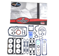 Enginetech M262L-1 Gasket Set for Chevrolet 262 4.3L Marine Engines