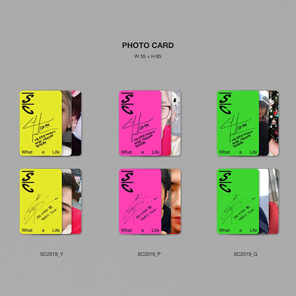 EXO SC What A Life セフン　フレーム ケース　トレカ EXO-SC セフン What A Life フレームケース トレカ