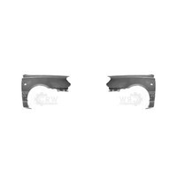 KotflüGel Set Vorne Links Rechts FüR Hyundai Accent Bj. 03/03-05/06