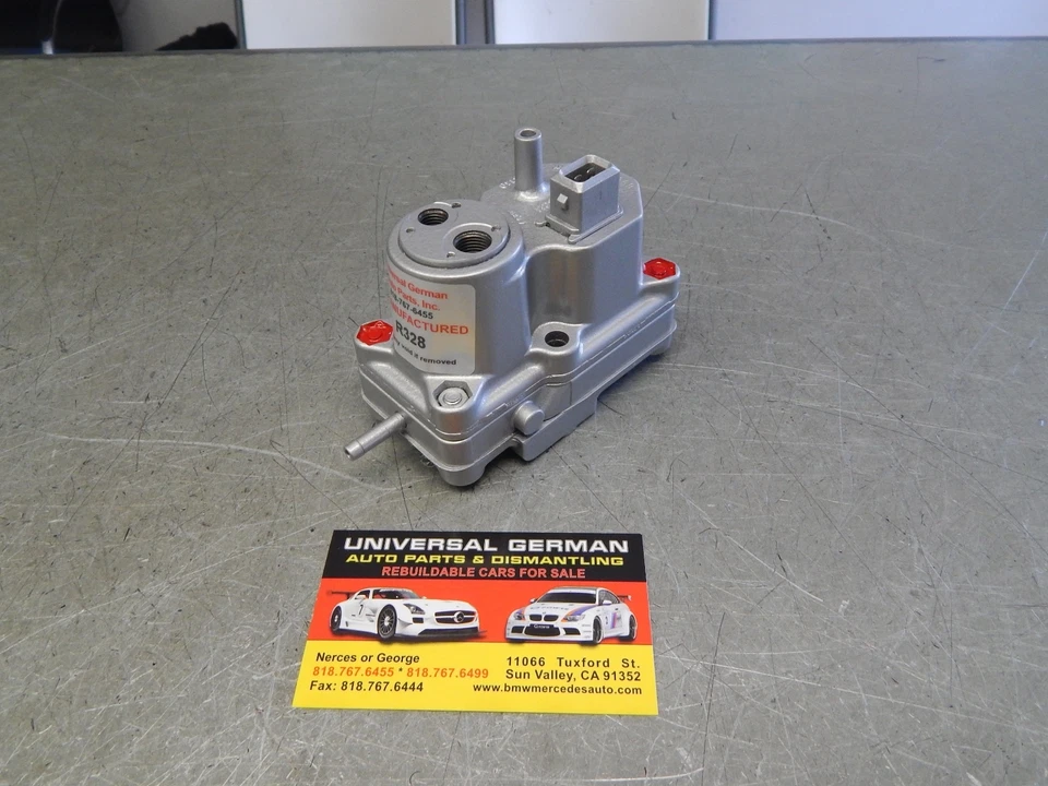 РЕГУЛЯТОР ПРОГРЕВА PPORSCHE 924 0438140062 / 93160610500 — ВОССТАНОВЛЕННЫЙ - Изображение 2 из 4