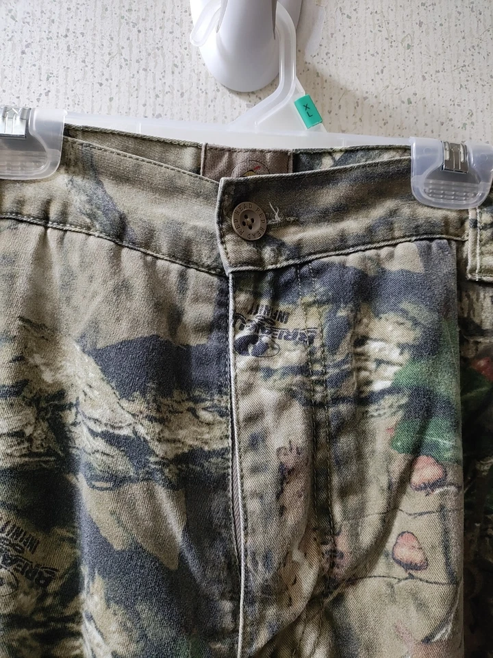 RedHead Hunting Camo Pants Fleece Lined Breakup Infinity Men's 40/32 Clean - Image 4 of 4