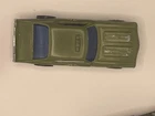 Hot Wheels Redlines Military Army Staff Car Set(4), Original 1976