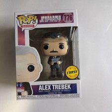 Funko Pop Jeopardy Vinyl Figures 9