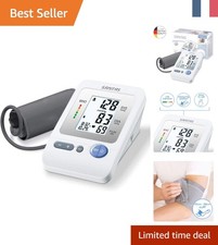 Tensiomètre Automatique Sanitas SBM 21 – Suivi de Santé Fiable à Domicile