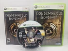 Xbox 360 Condemned 2 Bloodshot Complete CIB Refurbished - Tested New Case