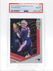 TOM BRADY 2018 DONRUSS ELITE FOOTBALL PATRIOTS B PSA 8 Q4320
