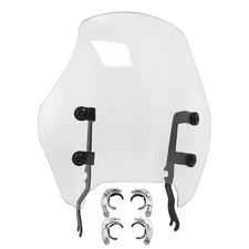 Windshield Windscreen Bracket & Clamps Fit For Harley Sportster S RH1250S 21-25