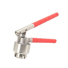 20mm Vial Crimper Manual Sealer Hand Sealing Machine Vial Bottle Crimper