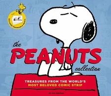 The Peanuts Collection: Treasures from the World's Most Beloved Comi - GOOD