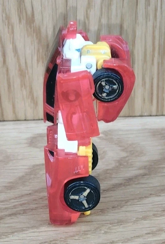 Figurine Robot Transformers G2 Firecracker Vintage Hasbro 1994 A-6 no G1 Optimus - Photo 4/4