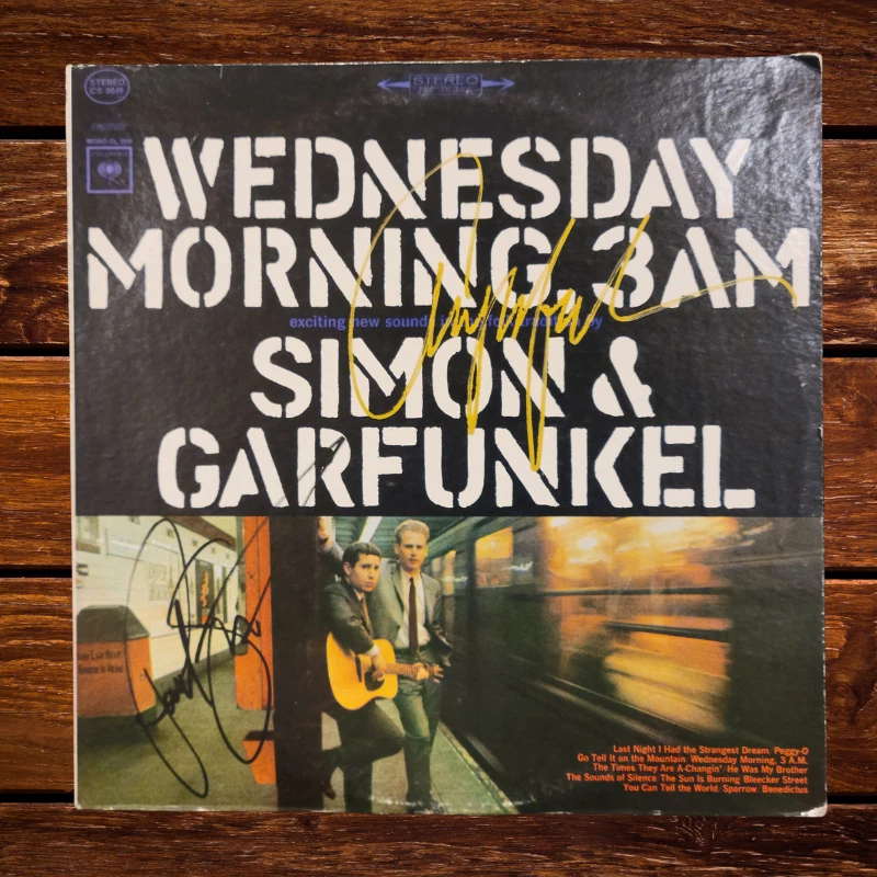 Simon & Garfunkel Memorabilia for sale | eBay
