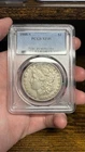1888-S XF45 Morgan Dollar PCGS (rotated Die!!!)