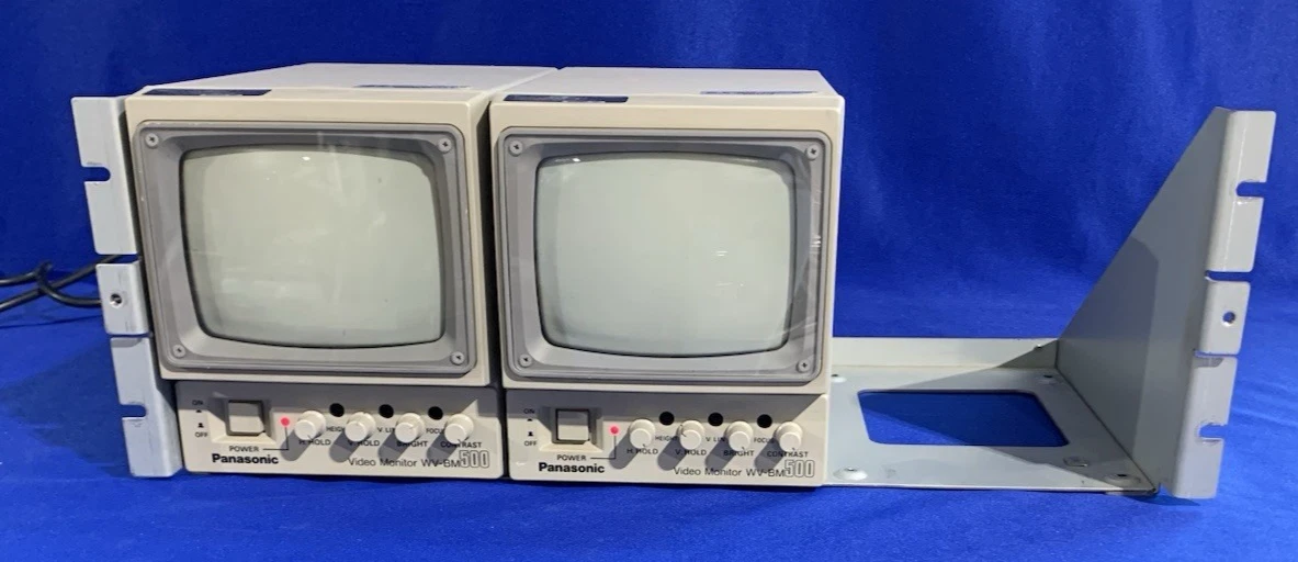 Panasonic CRT Video Monitors for sale | eBay