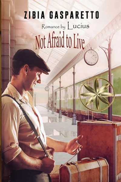 Zibia Gasparetto (U. A.) | Not Afraid To Live | Taschenbuch | Englisch (2023)-image