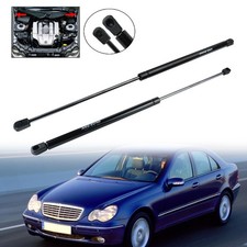 2x Gasfeder Motorhaube Haubendämpfer Für Mercedes-Benz C-Klasse W203 Coupe CL203 2x Gasfeder Motorhaube Haubendämpfer Für Mercedes-Benz C-Klasse W203 Coupe CL203