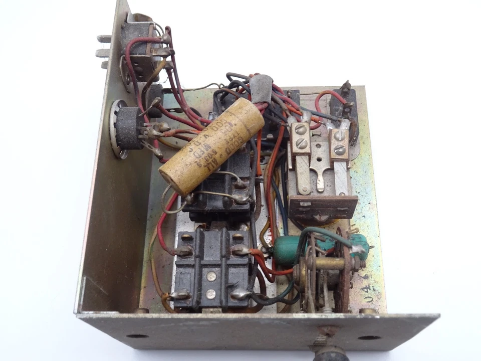 Rock Ola Controlbox 34640-A 0225 - Bild 4 von 4