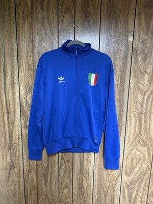 Vintage Italian FIFA World Cup 1974 Track Jacket – Size M | eBay