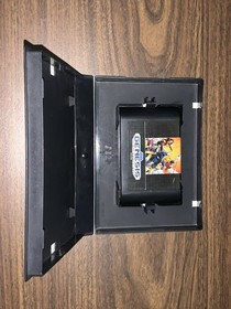 Sega Genesis Lot of 8 Games - Sonic, Vectorman, Bubsy, Shaq Fu, Spiderman X-Men