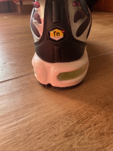 Nike Air Max Plus TN Mercurial Pink/Fluo Scarpe Uomo/Donna da Ginnastica - Foto 4 di 6