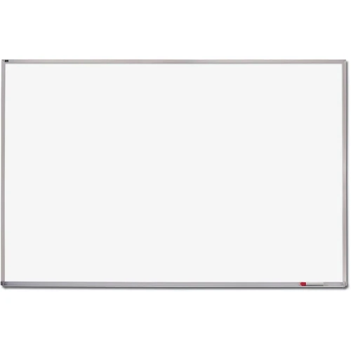 Quartet Whiteboard - 96" [8 Ft] Width X 48" [4 Ft] Height - White Melamine