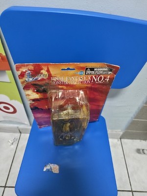 Kotobukiya Final Fantasy X Monster Collection Anima No.4 Figure